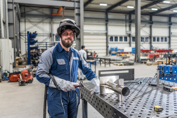 Best Automation and Robotic Welding in Schenectady, NY